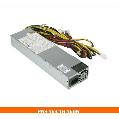 Server power supply for PWS-563-1H 560W fully tested