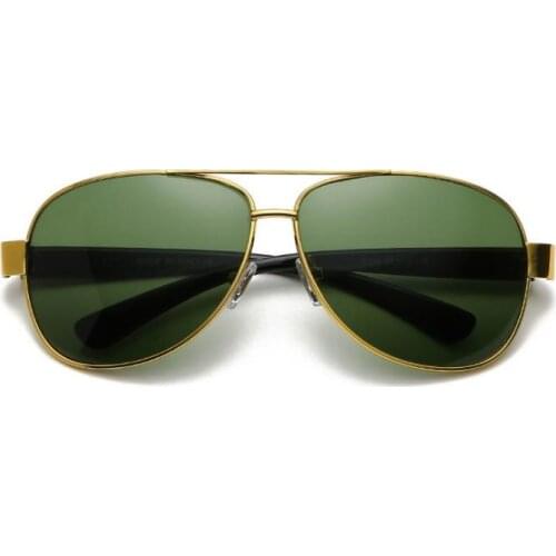 2021 men Classic Pilot Sunglasses Rays Men Women Driving Sun Glasses Male Vintage Brand Sunglass Oculos UV400 glasses