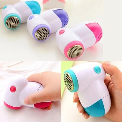Sweater Fabric Shaver Lint Remover Electric Sweaters Clothes Defuzzer Household