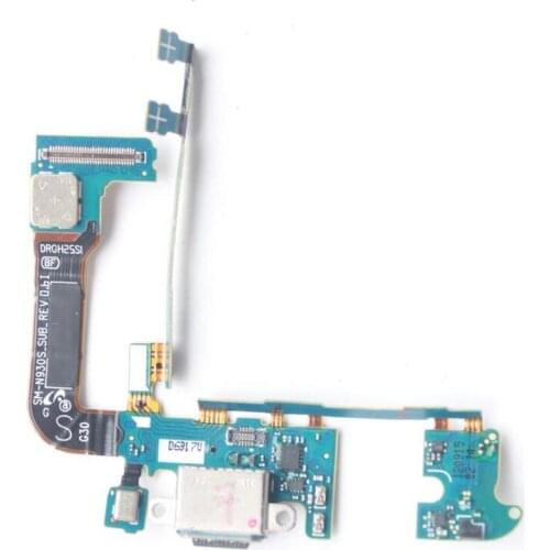 USB Charger Charging Port Dock Flex Cable For For Samsung Galaxy N930f Note 7 n935f n935s