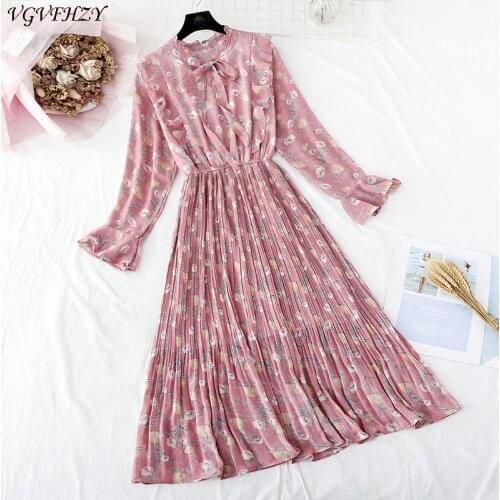 VGVFHZY Long Sleeve Summer Dresses