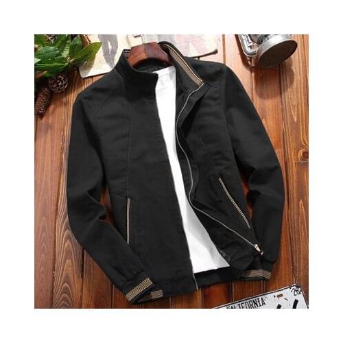 Winter Mens Bomber Jackets Man Casual Slim Fit Windbreaker Jacket Mens Clothing Army Tactical Military Baseball Jackets