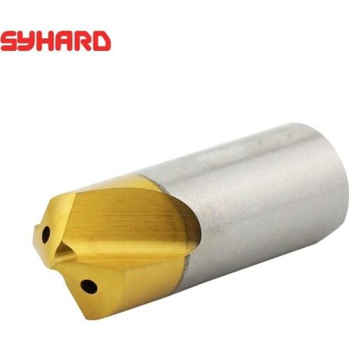 2pcs/lot VMD Drill Bit Pilot Drill Center Drill PLD-V0630/0835/1035/1238/1645/2045/2556/3068 TiN-H