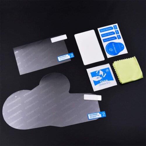 Speedometer Cluster Scratch Screen Protector Film For R1200GS ADV