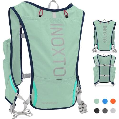 5L Lightweight Cycling Backpack MTB Outdoor Sports Bicycle Water Bag Man Woman Universal Backpack Bike Running Bag