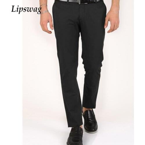 Lipswag Casual Men's Pants