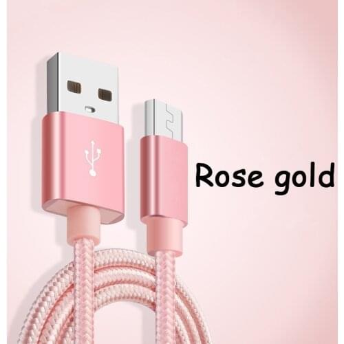 Micro USB Sync & Fast Charger Cable for LG G Pro 3 2/ G Flex D958 X Mach /G Stylo / V10 / Stylus 2 Data Sync Charging Cable