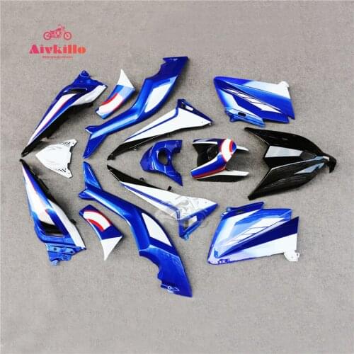 Motorcycle ABS Injection Full Fairing Bodywork K Set Fit For TMAX530 XP530 T-Max 530 2013-2014