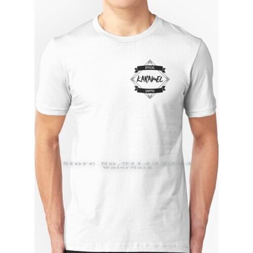 Official Karamel Shipper T Shirt 100% Pure Cotton Kara Zor El Melissa Benoist Chris Wood Mon El Karamel Winn Schott Jeremy