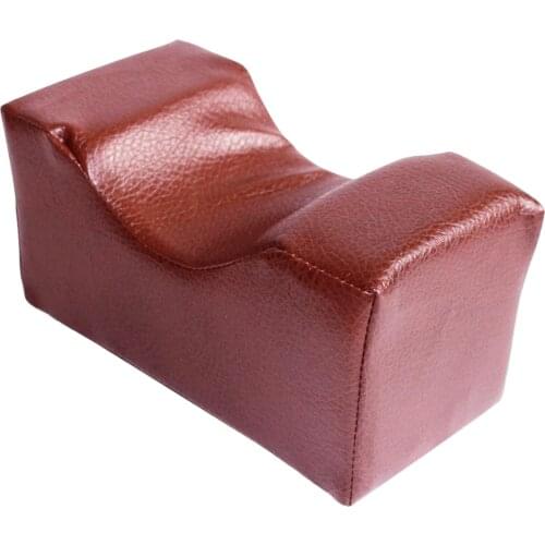 Memory Foam Orthopedic Knee Pillow for Relief Back Hip Pain Spine Alignment