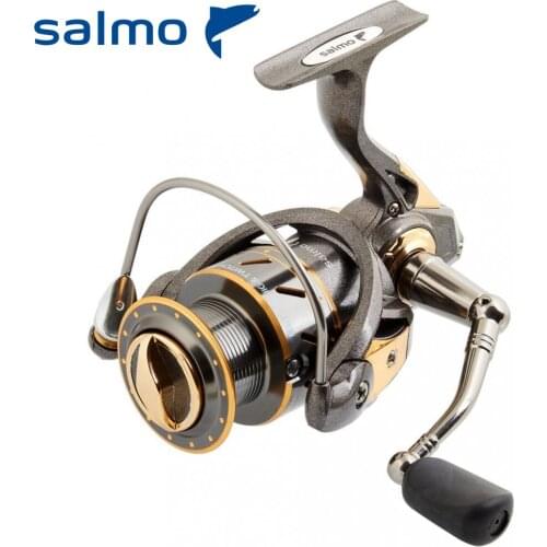 Salmo Spinning Reels For Spinning
