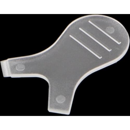 1PC Silicone Eyelashes Lift Lifting Curler Eye Lash Extension Graft Brush Tool