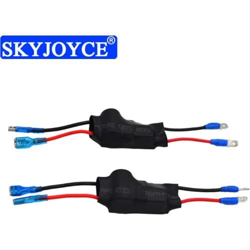 SKYJOYCE All In One HID Ballast Canbus Decoder HID Warning Canceller For H7 Auto Bulb HID Canbus Ballast Kit HID Canbus Decoder