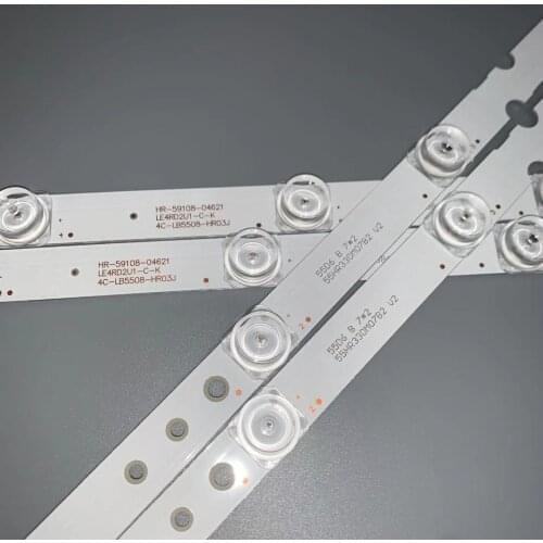 LED strip 55P65US 55U3800C 55P65 55D6 55F6 55L2 4C-LB5508-HR03J 55HR330M07B2 55HR330M08A2 V2 4C-LB5507-HR03J