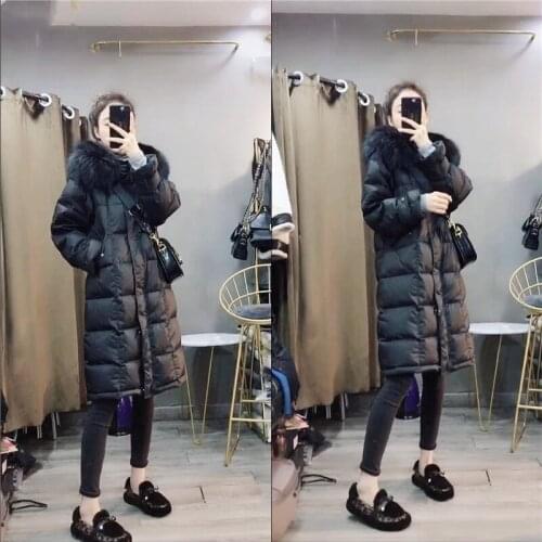 Tamogory Women's Jackets With Fur