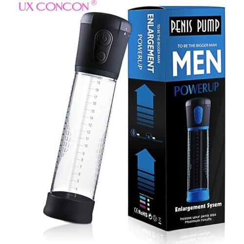 UX CONCON Penis Pump