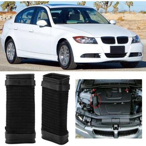 Engine Air Intake Hose Pipe Polypropylene Fit for 3 Series E90 318d 7795284 Air Engine intake pipe car accessories
