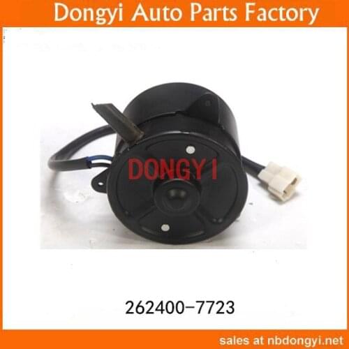 HIGH QUALITY RADIATOR FAN OEM 262400-7723