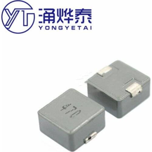 YYT 10PCS 1260 1265 1270 1UH 1.5UH 2.2UH 3.3UH 4.7UH 5.6UH 6.8UH 8.2UH 10/15/22/U33 47 56 68 100 150 220 27 integrated inductor