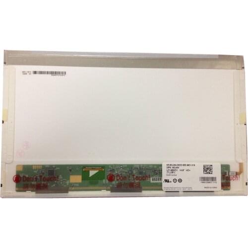 LP140WD1 TLM1 TLD2 TLA1 fit N140O6-L02 LTN140KT01 LTN140KT07 LCD Screen 40PIN