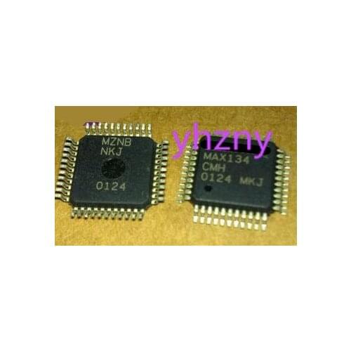 2pcs MAX134CMH MAX134 MAX3421EEHJ MAX3421EE QFP