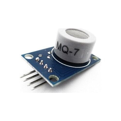 2PCS MQ - 7 carbon monoxide sensor module Gas sensor detection alarm module