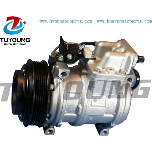 10PA17C Auto a/c compressor for Mercedes Benz W124 W126 W140 260 280 300 320 CLASSE 0002300511 A0002300511 1161300515