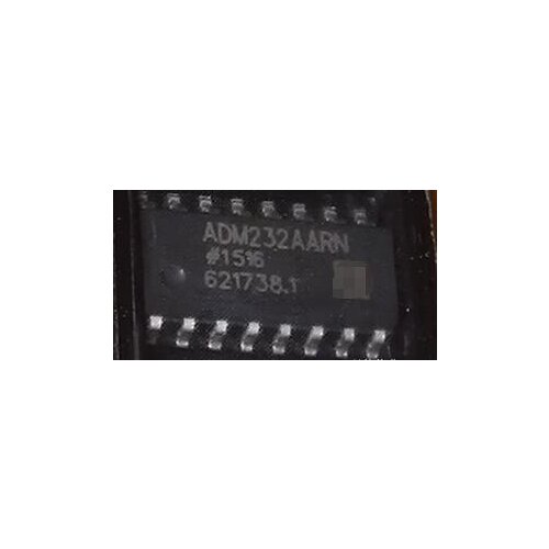Free shipping 10 pcs ADM232AARNZ ADM232AARN ADM232AA ADM232 SOP16
