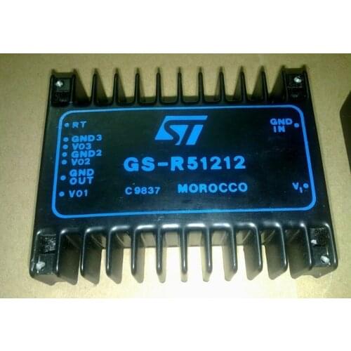Free shipping New GS-R51212 GS-R51212/1 GS-R412/2 GS-R424 GS-R412 GS-R415 GS-R400V GS-R400VB Module