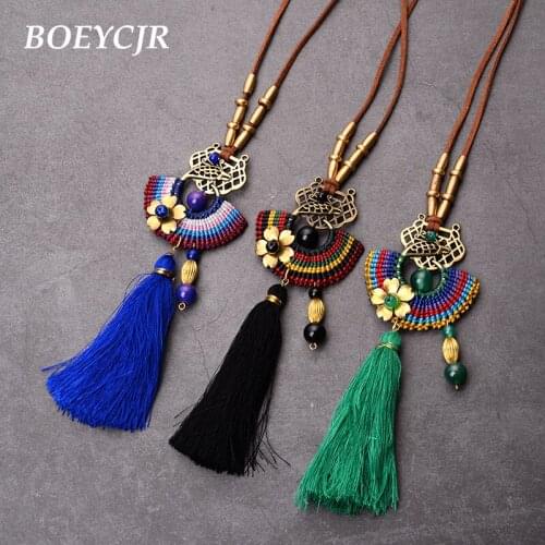 BOEYCJR Vintage Pendants