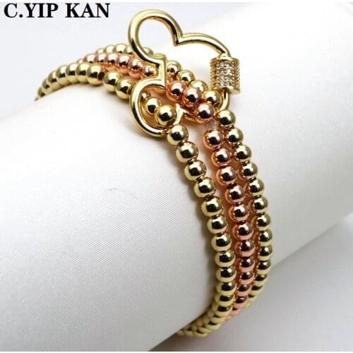 C.YIP KAN Bracelets