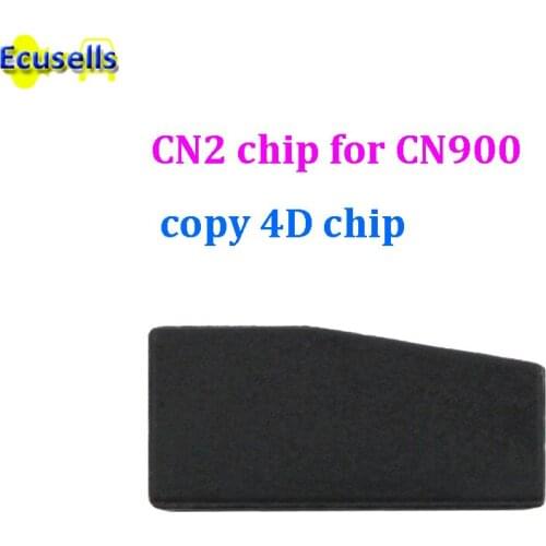 CN2 Copy 4D Chip for CN900 Machine Auto Transponder Chip CN2 pro Copy 4D Chip repeat clone use for Tango CN900 mini CN900