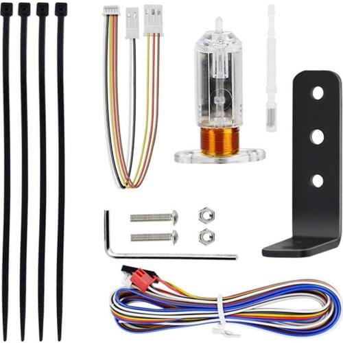 Creality BLTouch Auto Bed Leveling Sensor Kit Screw Cable Tie Bracket For Ender-3/Ender-5/5S/5PRO 32 Bit Mainboard 3D Printer