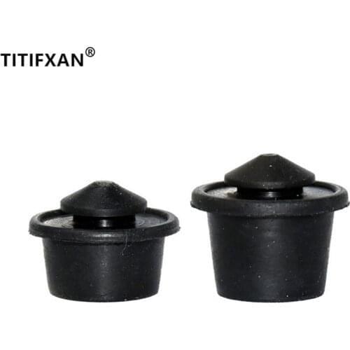 For Geely Di Hao Bo Rui Bo Yue EC7 EV SC6 GL GS EC8 Ying Lun S C3S C5S X7 GX7 X6 SUV Car Door Buffer Rubber Block Cushion Pad