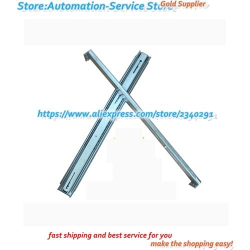 Inch Rack Guide Rack Type Chassis Rail 1U 2U 3U 4U Dedicated Rack 500MM