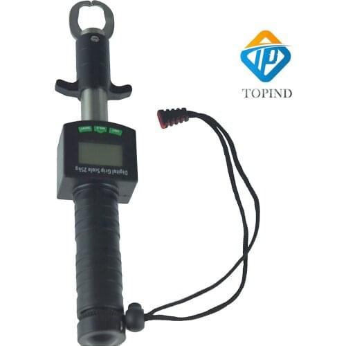 EHSP-605 Fish Gripper holder with scale and tape FishTackle