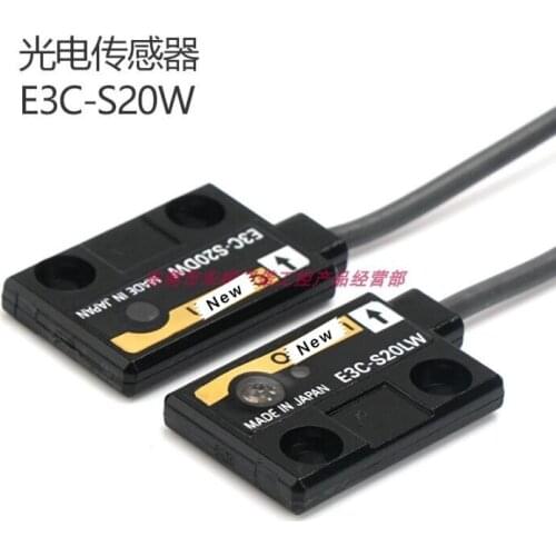 E3C-S20W(E3C-S20LW E3C-S20DW) photoelectric sensor