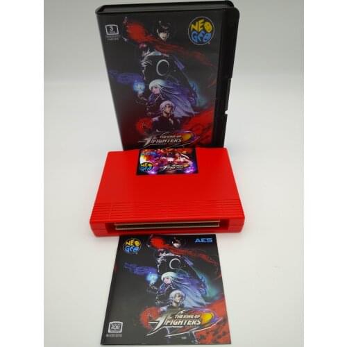 KOF COLLECTION JAPAN VERSION NEO GEO AES