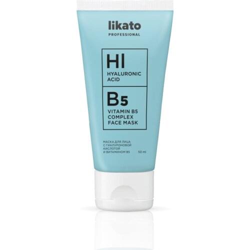 Гиалуроновые маски для лица Likato professional China At AliExpress
