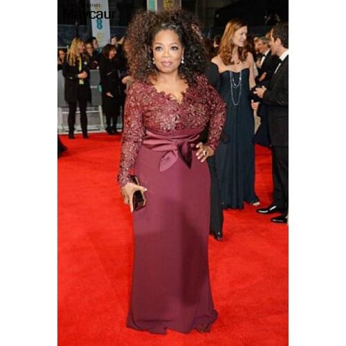 Maycaur Evening Dresses Stars