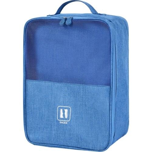 Fashion storage shoe bag Travel Acceptance Bag Multi-function Portable Acceptance Bag 22*15*30cm