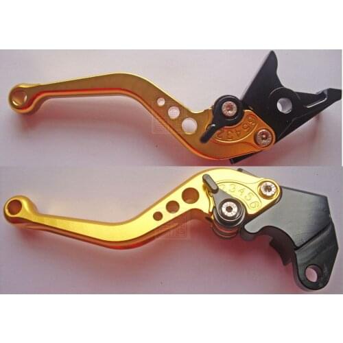 New motorcycle motorbike CNC brake&Clutch Levers For Suzuki Gixxer GSX-R1000 GSXR1000 GSXR 1000 2001-2004 TL1000S 1997-2001