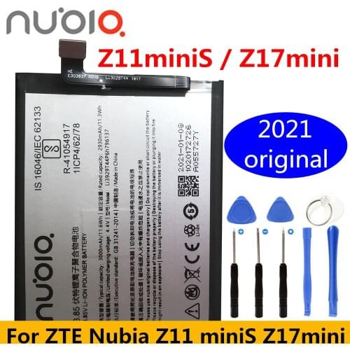 Nubia Z11 Phone Batteries Nubia China
