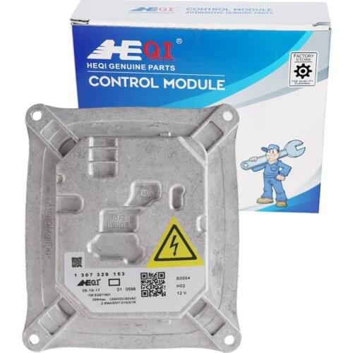 NEW FOR OEM BMW-E92 E93 X3 X5 E64 E63 D1S BALLAST HID XENON CONTROL MODULE