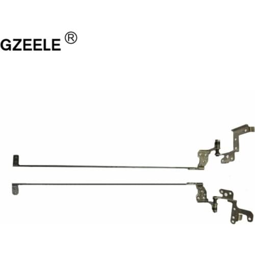 GZEELE Laptop Hinge for HP ProBook 4540S 4541S 4545S 4546S 4745S 4740S 34.4SJ03.XXX 34.4SJ04.XXX LCD Laptop Hinges Left&Right