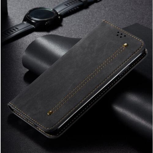 Poco F3 Luxury Retro Flip Case for Xiaomi Pocophone F3 F 3 Magnetic Leather Wallet Case Mi Poco F3 3F Stand Business Card Cover