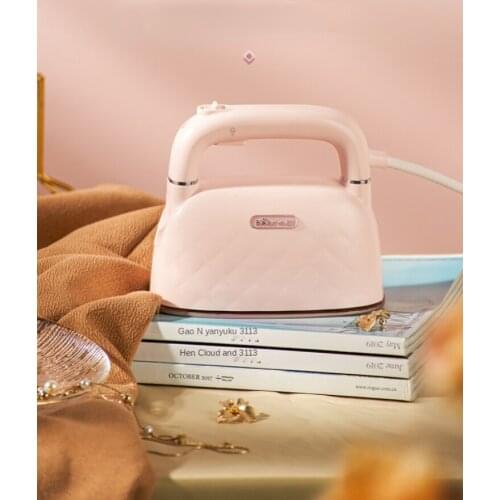 GY Handheld Garment Steamer Household Small Portable Steam and Dry Iron Iron Clothes Hanging Ironing Machine