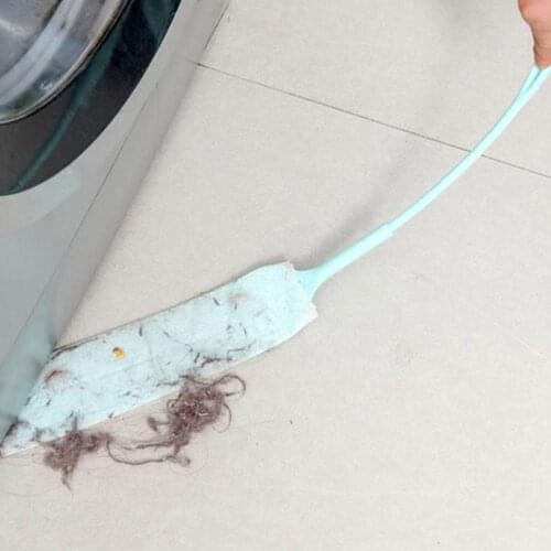 Detachable Cleaning Duster Gap Cleaning Brush Non-woven Dust Cleaner for Sofa Bed Furniture Bottom Household Tool