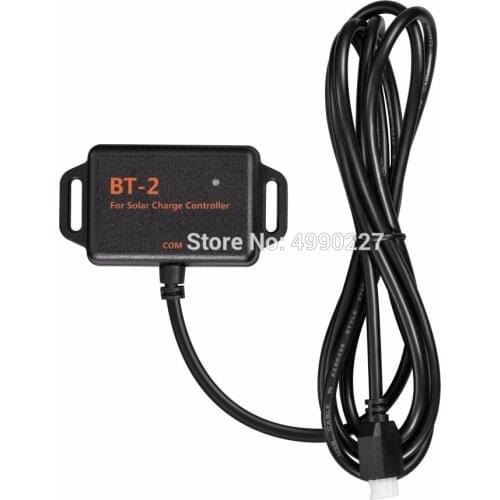 SRNE BT-2 solar controller extend bluetooth communication bluetooth adapter cooperate with mobile phone app
