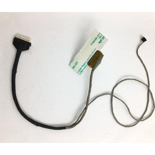 WZSM NEW LCD Screen video cable for Lenovo IdeaPad G500s G505s Z501 Z505 LCD cable DC02001QI10